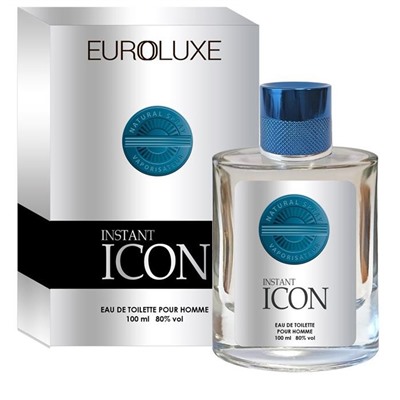 EUROLUXE  ICON INSTANT /муж. M~