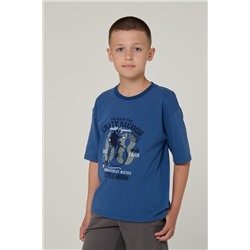 футболка для мальчика М 0152-26 -50%