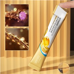 Витаминный шампунь для волос Images Vitamin B5 Fragrance Luxury Shampoo, 10 мл.