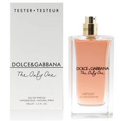 DOLCE GABBANA THE ONLY ONE  100ml edp   M~ БЕЗ УПАКОВКИ