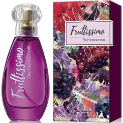 FRUTTISSIMO BERRIESSENCE Ягодный сорбет 35ml/жен. M~