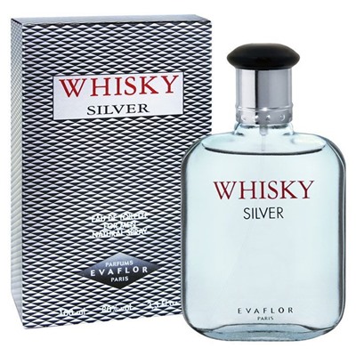 WHISKY SILVER/муж. M~