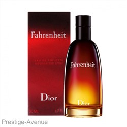 Christian Dior Fahrenheit edt for men 50 ml