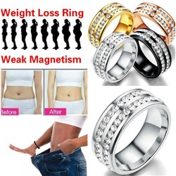 Магнитное кольцо для похудения 04