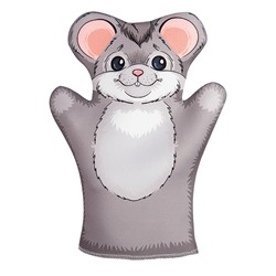 Кукла-перчатка «Мышка» серия «Би-Ба-Бо»