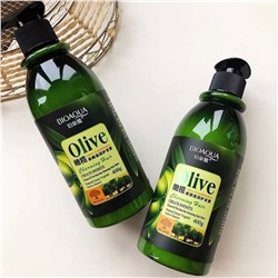 Шампунь для волос с маслом оливы - BioaАqua Olive Charming Hair