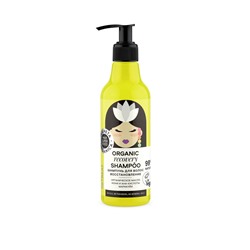 PO / Hair Super Food / Шампунь для волос "восстановление" Organic shampoo "Recovery" , 250 мл