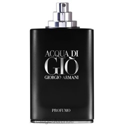 Тестер: Giorgio Armani Acqua Di Gio Profumo Pour Homme 100 мл