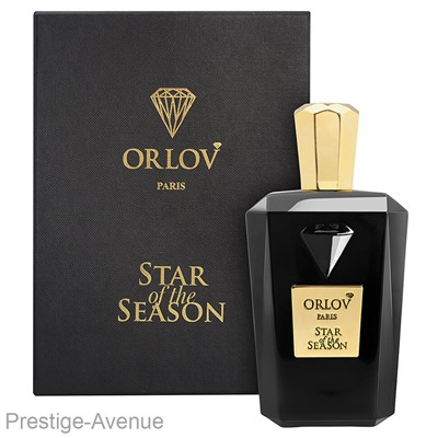 Orlov Paris Star Of The Season unisex 75 ml