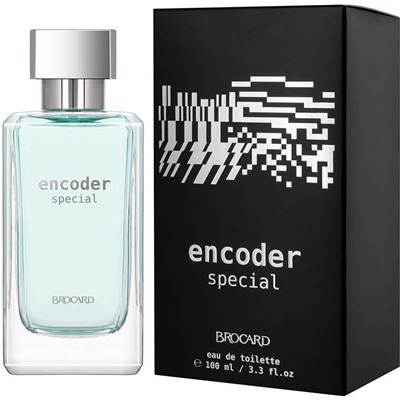 ENCODER SPECIAL (Bvlgari Aqva pour Homme Marine)/муж. M~  НОВИНКА!!!