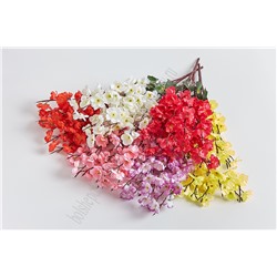 Букет цветов "Сакура" 52 см (SF-5134) в ассортименте