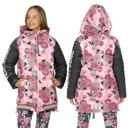 GZXW4195 куртка для девочек (1 шт в кор.)