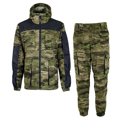 Костюм мужской "Shaman-Elite", тк. Twill 220 г/м2, цв. Свамп К-415