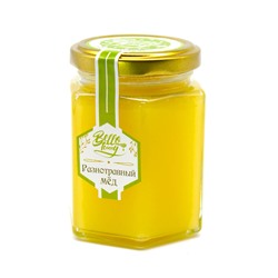 Мёд разнотравный (200мл)