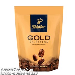 кофе Tchibo "Gold Selection" м/у 150 г.