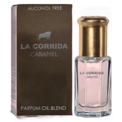Масло парфюм.- ролл  6ml LA CORRIDA CARAMEL