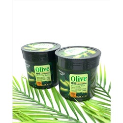 Маска для сухих волос с маслом оливы - Bio Aqua Olive