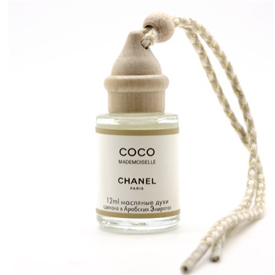 Автоароматизатор Chanel Coco Mademoiselle - 12 ml