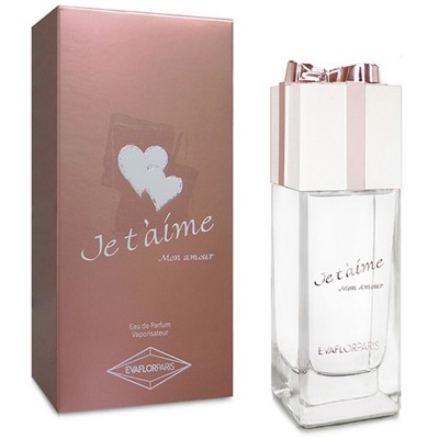 JE T`AME MON AMOUR edp /жен. M~ (Опиум) АКЦИЯ! СКИДКА 10%