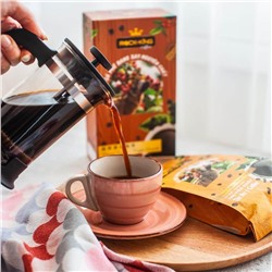 ROCK-KING coffee - Weasel Luwak в подарочной упаковке 500г