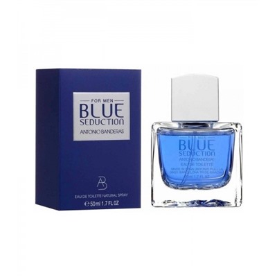 AB  BLUE SEDUCTION 50ml /муж.  M~