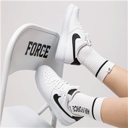 Nike Air Force 1 '07 White Black CT2302-100