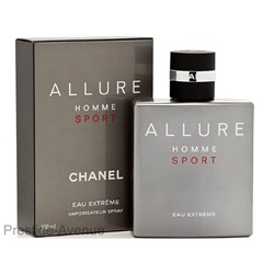 Chanel - Туалетная вода Allure Homme Sport Eau Extreme 100 ml.