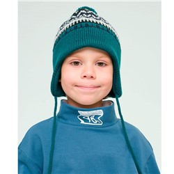 BKQX3296/1 шапка для мальчиков (1 шт в кор.)
