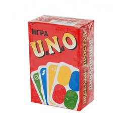 *Карты игральные "UNO"  (Не оригинал  UaNdO)