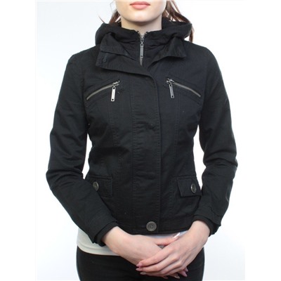 BT19 Куртка женская демисезонная (100% хлопок) размер XS - 40 российский