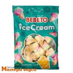 Маршмеллоу BEBETO, мороженое, 30 гр