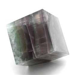 Куб из флюорита 57*57мм, 587г.