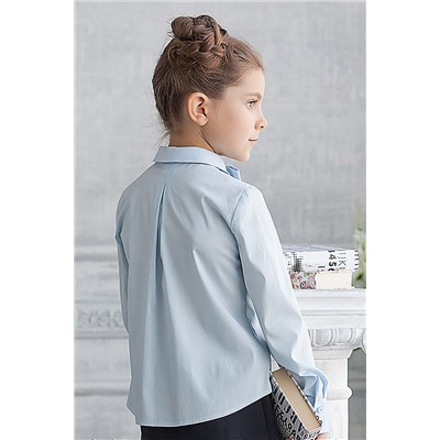 Прелестная блузка для девочки БЛ-1701-2