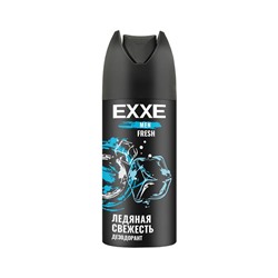 Дезодорант  мужской спрей EXXE Fresh 150мл