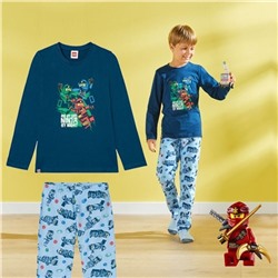 Пижама для мальчика LEGO NINJAGO, 98/104