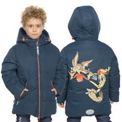 BZXW3215 куртка для мальчиков (1 шт в кор.)