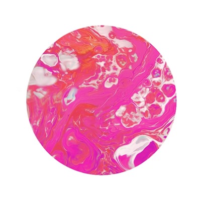 Набор для рисования «Жидкий акрил» №2 (розовые цвета)