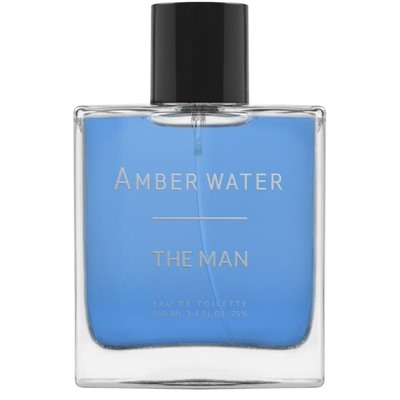 THE MAN AMBER WATER /муж. M~