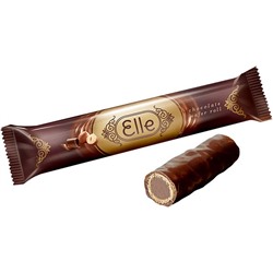 Конфета «Elle» с шоколадно-ореховой начинкой, 500 гр.