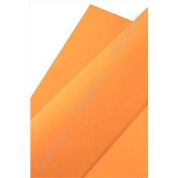 Фоамиран 1 мм, Китай 49*49 см (10 листов) SF-3431, оранжевый №05