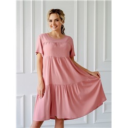 Платье Дебора (Розовый)
