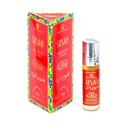 Al-Rehab Concentrated Perfume SUSAN (Масляные арабские духи СУСАН, Аль-Рехаб), 6 мл.