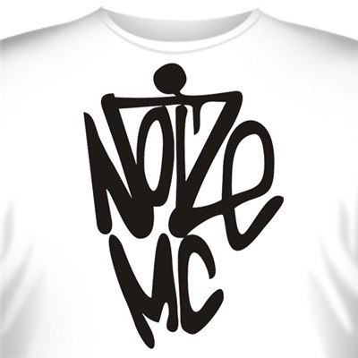 Футболка "Noize MC"