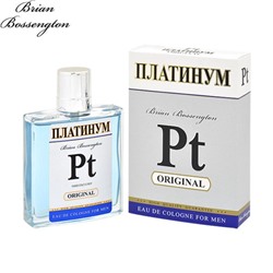 90ml oдеколон  PT ПЛАТИНУМ ORIGINAL /муж. M~