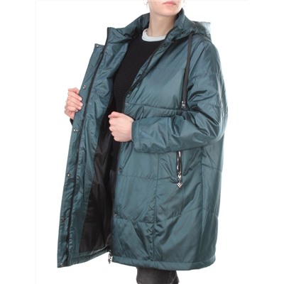 22-312 Куртка демисезонная женская AKiDSEFRS (100 гр.синтепона) размер 64