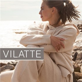 СП Vilatte - секрет вашего стиля: футболки, лонгсливы, джинсы, юбки, платья, рубашки, брюки, толстовки.