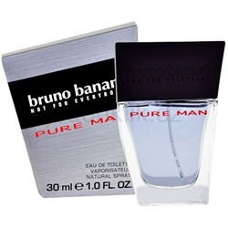 BRUNO BANANI PURE MAN 30ml edt  M~