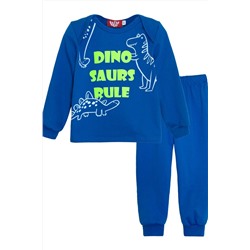 Пижама для мальчика 92165 (Синий)