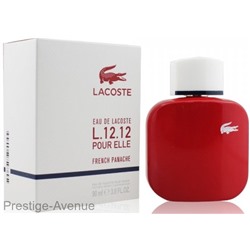 Lacoste - Туалетная вода Lacoste L.12.12 French Panache Pour Elle edt 100 мл