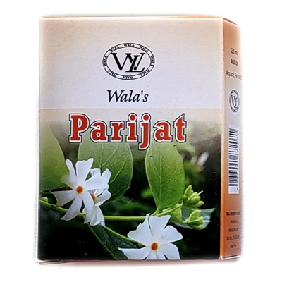 PARIJAT, Wala (ПАРИДЖАТ индийские масляные духи, Вала), ролик, 2,5 мл.